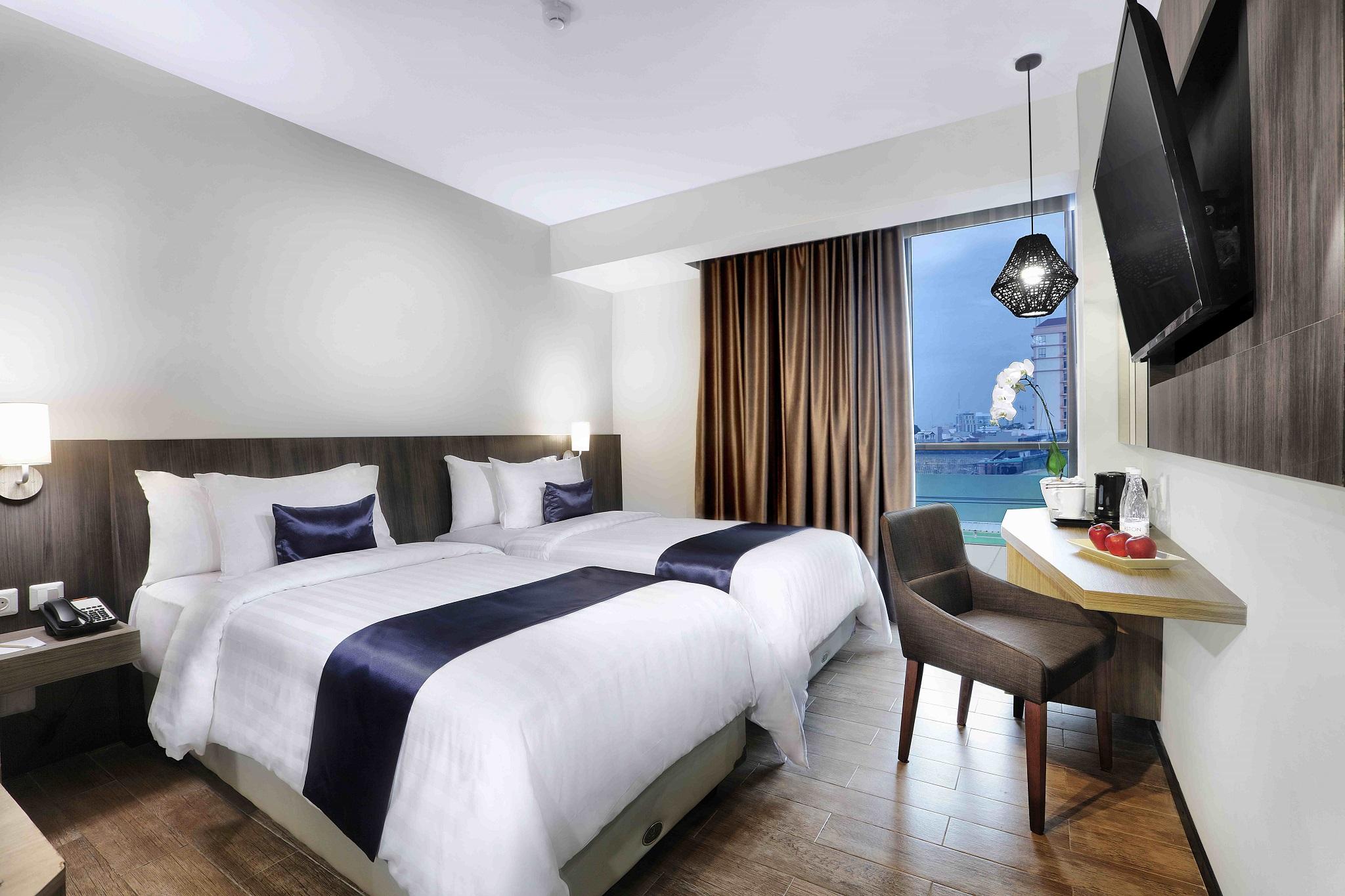 Aston Inn Pandanaran Semarang Dış mekan fotoğraf