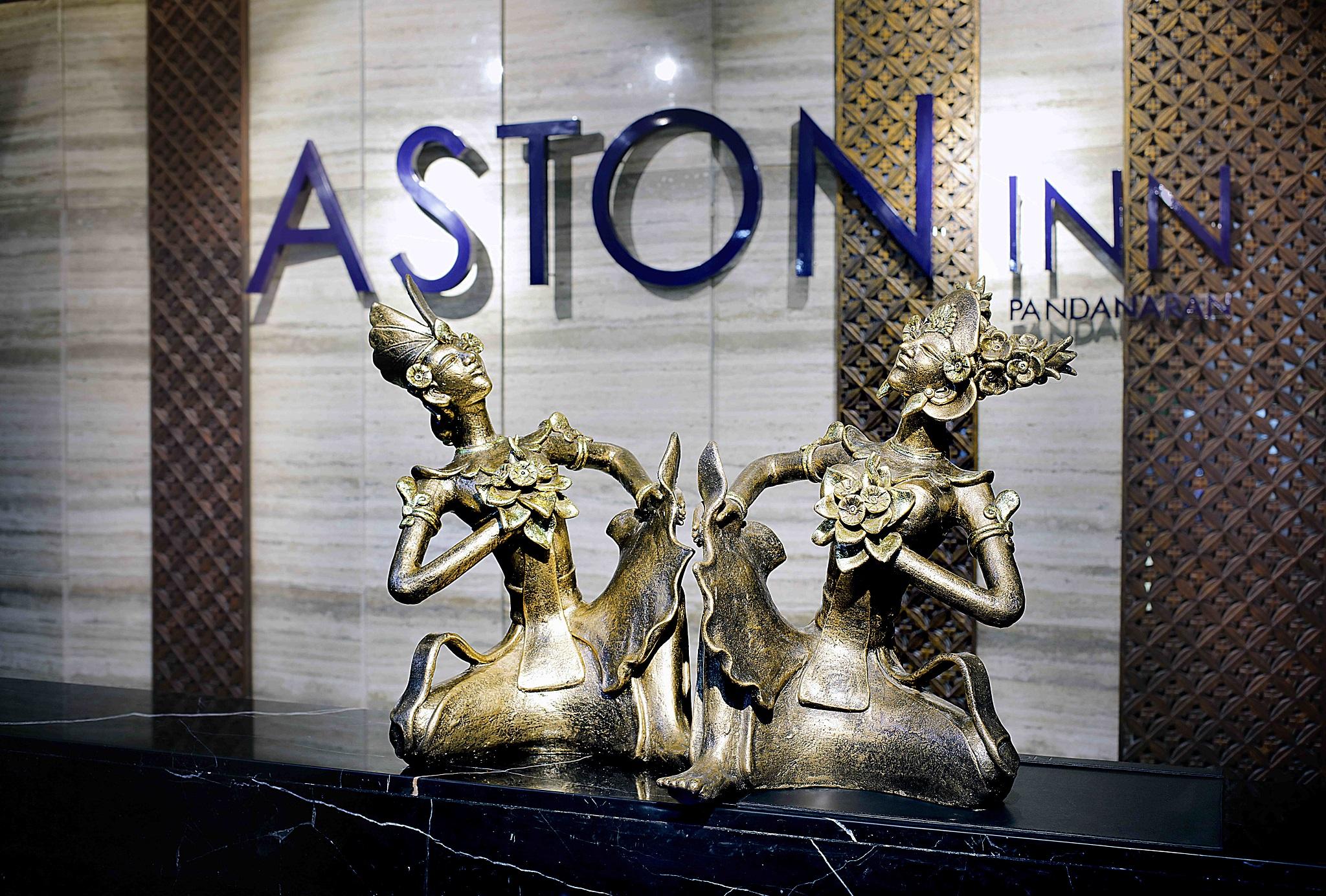 Aston Inn Pandanaran Semarang Dış mekan fotoğraf