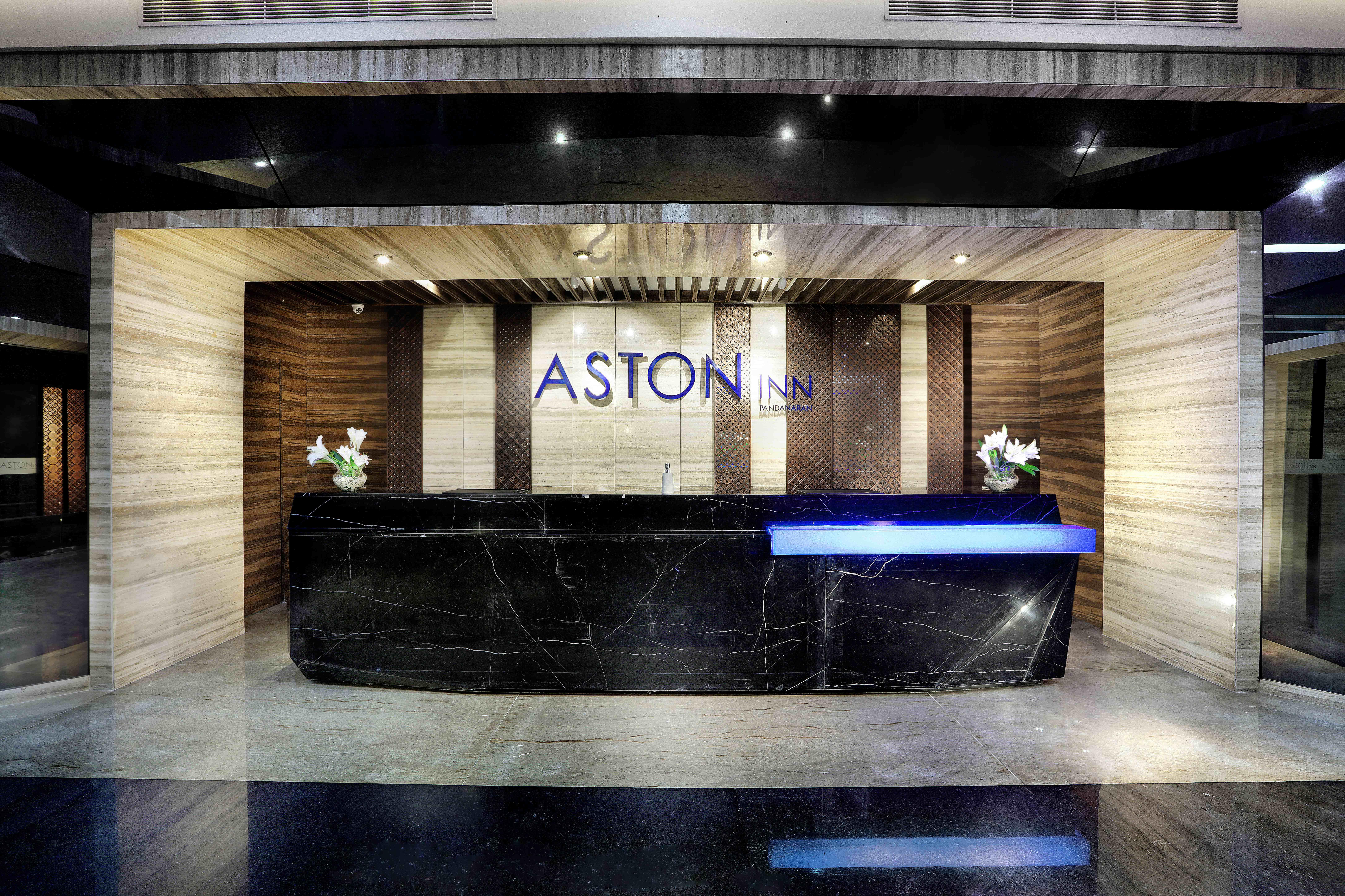 Aston Inn Pandanaran Semarang Dış mekan fotoğraf