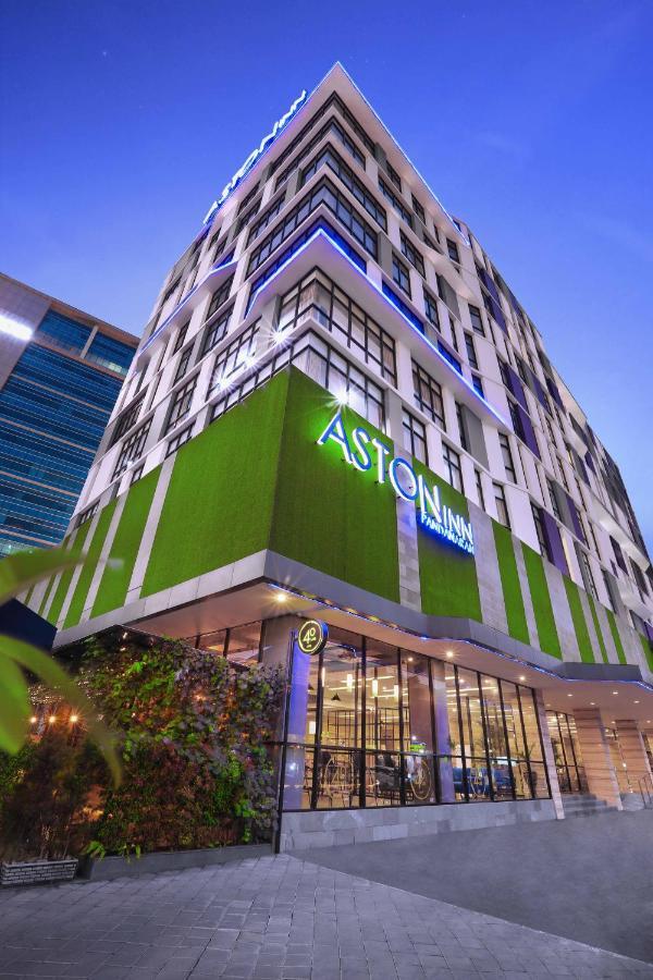 Aston Inn Pandanaran Semarang Dış mekan fotoğraf