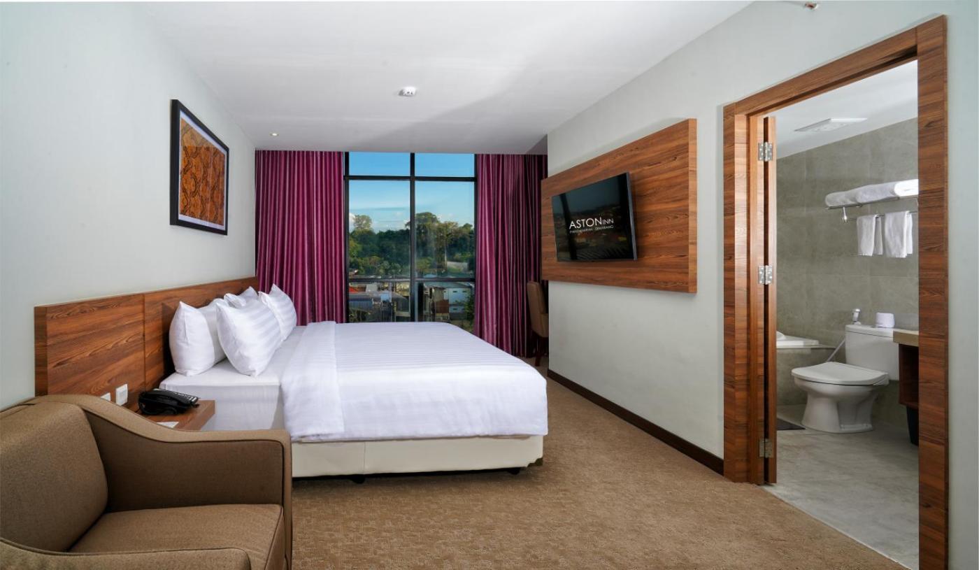 Aston Inn Pandanaran Semarang Dış mekan fotoğraf