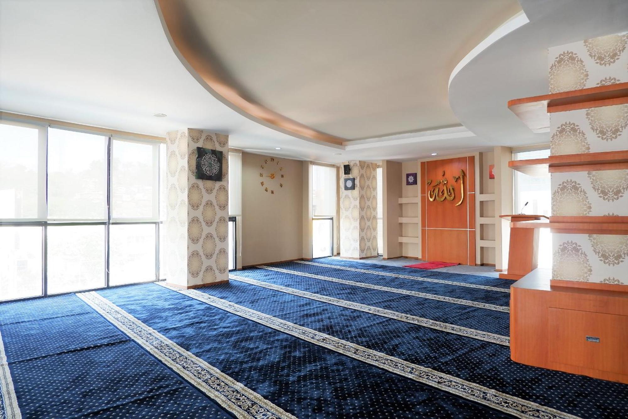 Aston Inn Pandanaran Semarang Dış mekan fotoğraf