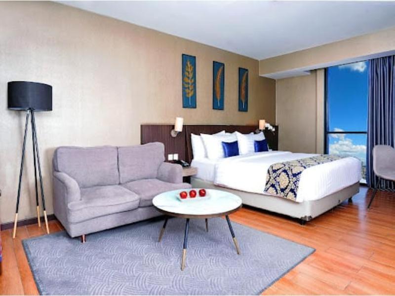 Aston Inn Pandanaran Semarang Dış mekan fotoğraf